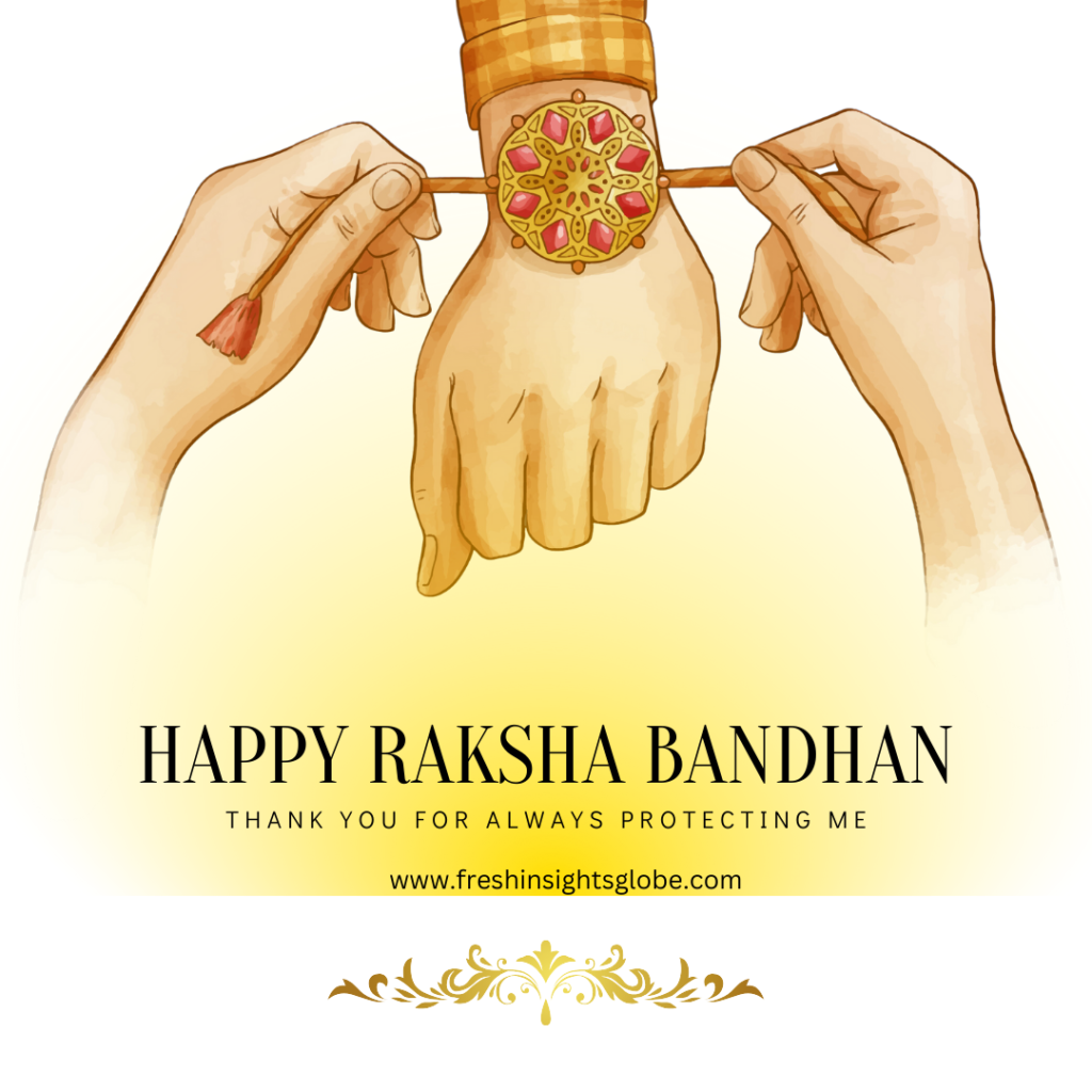 raksha bandhan image