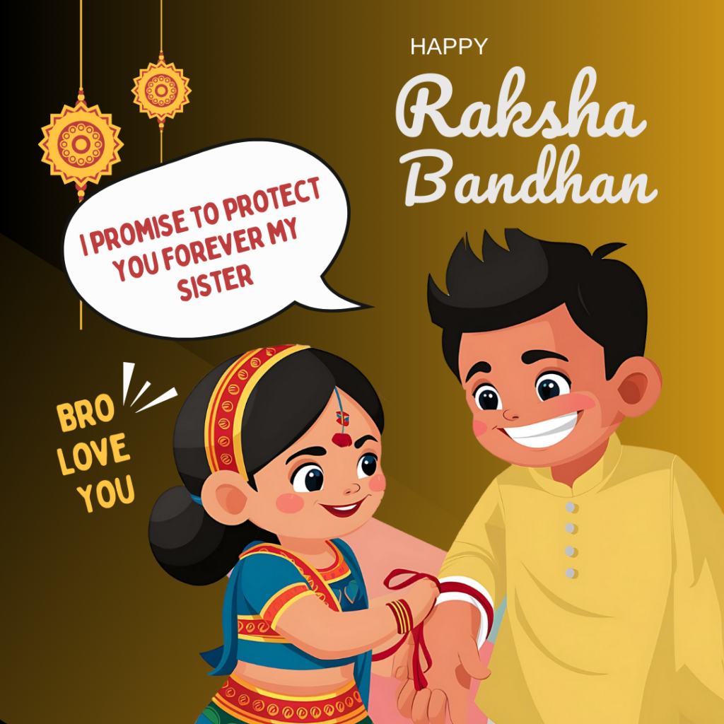 raksha bandhan image