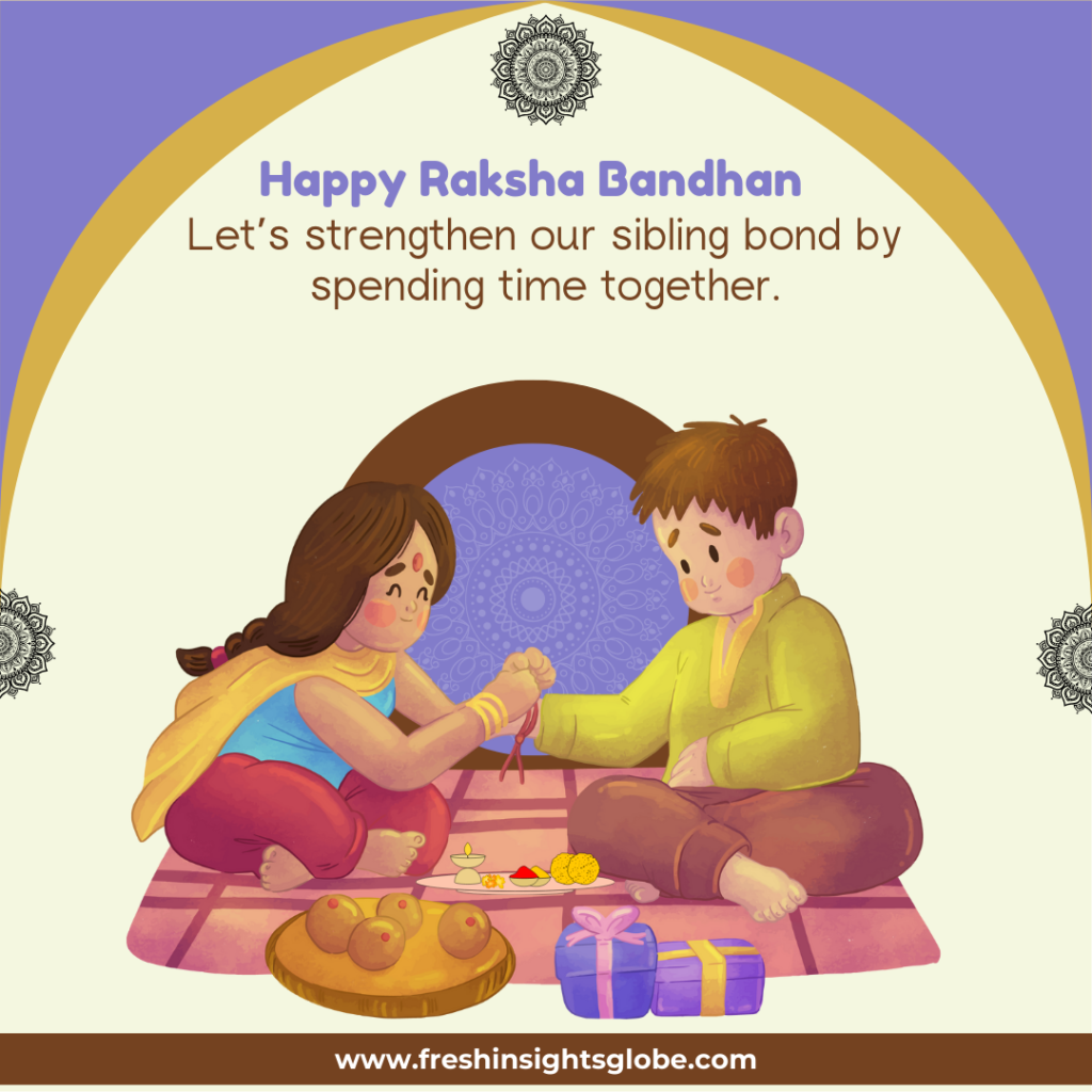 raksha bandhan poster